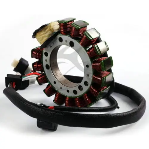 Статор катушки для Yamaha Warrior 350 YFM350 1990-1995 91 92 93 генератор Магнето | Автомобили и