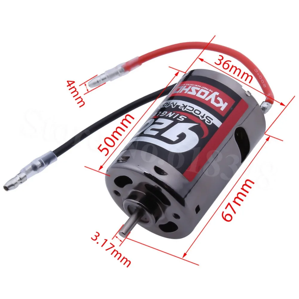 540 Класс G Series двигатель G20 одиночный 70701B RS540 Спорт для Ultima DB и SC 1/10 Масштаб RC