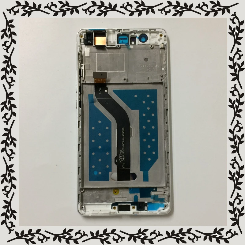 3 color For Huawei P9 Lite/ G9 VNS-L21/ L22 / L23/ L31/ L53 LCD Display Monitor + Touch Screen Digitizer Sensor Assembly Frame | Мобильные