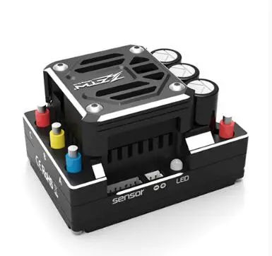 ZTW 1:8 Beast PRO SS 220A турбо 6 в/7 4 В Регулируемый 8A BEC бесщеточный ESC водонепроницаемый