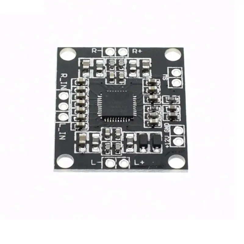 PAM8610 цифровой усилитель мощности доска 2x15 Вт Поддержка двух каналов стерео мини