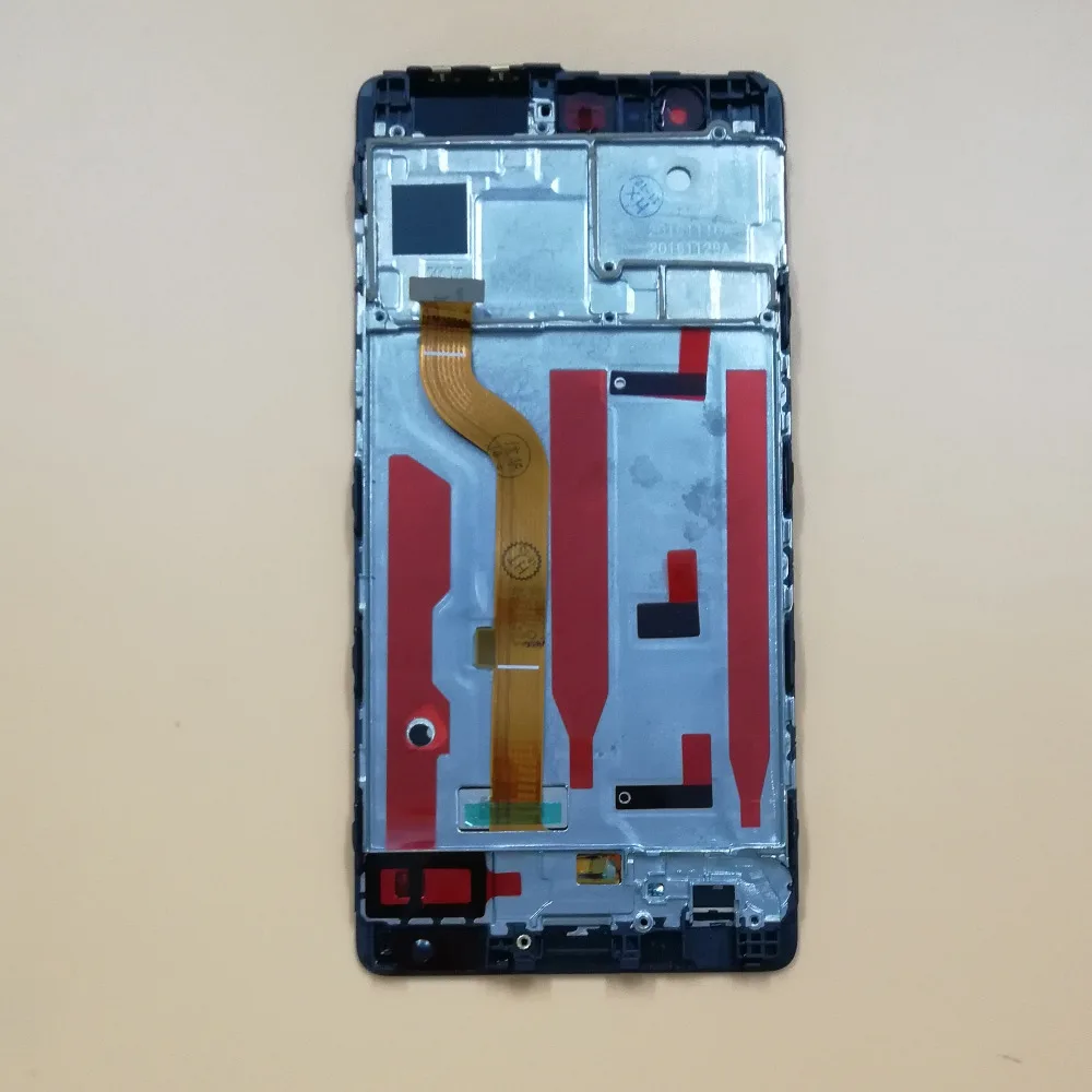 ЖК-дисплей для huawei P9 EVA-L09 EVA-L19 сенсорный ЖК-экран дигитайзер сенсорная панель