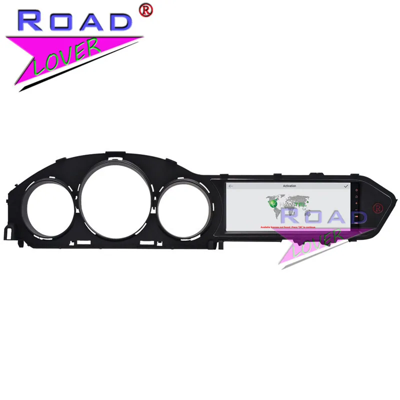 Roadlover Android 6 0 Автомобильный видеоплеер для Benz C 180 2011 2012 2013 2014 Стерео GPS навигатор 2 Din