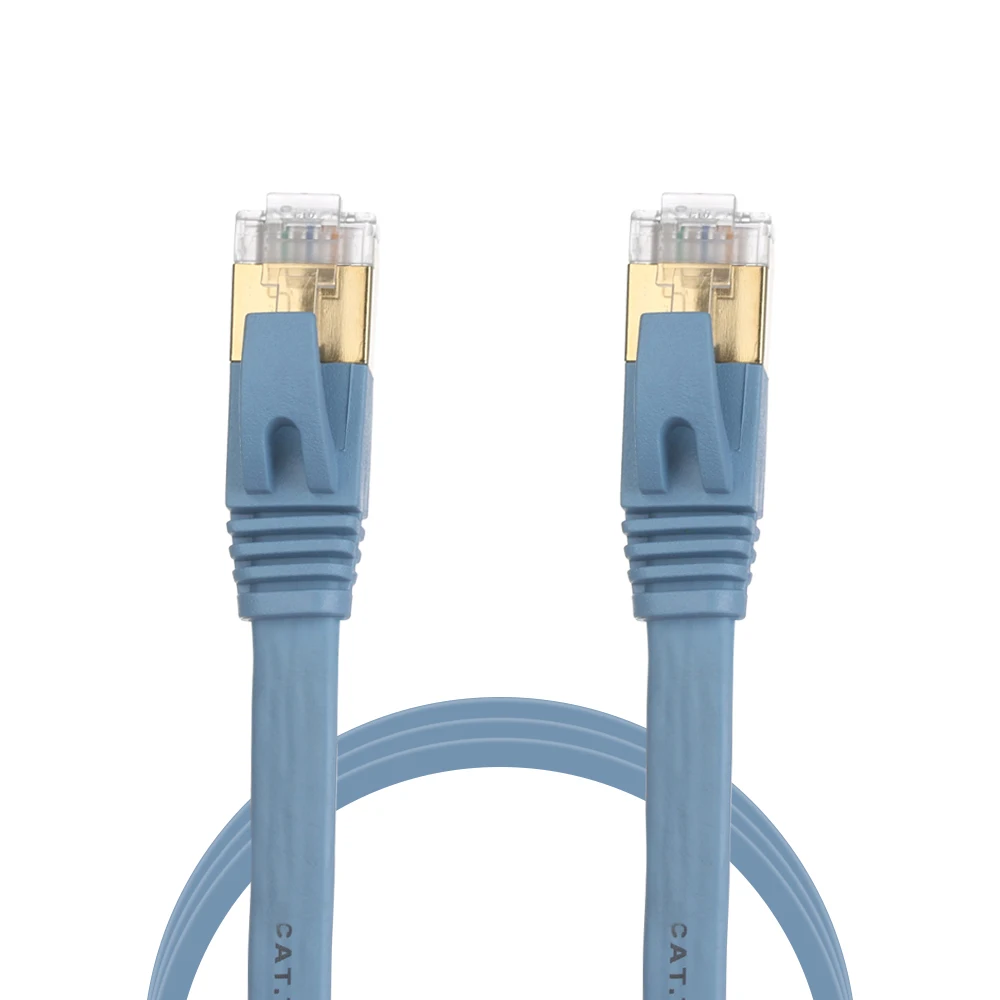 1 шт. Cat7 Ethernet кабель RJ 45 сетевой UTP Lan Кабель Cat 7 RJ45 Соединительный шнур 10 м/20 м/30 м