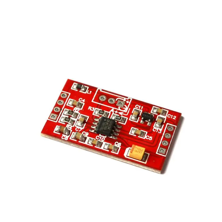 Усилитель сигнала MV/microvolt усилитель напряжения AD623/AD620 контрольно измерительный