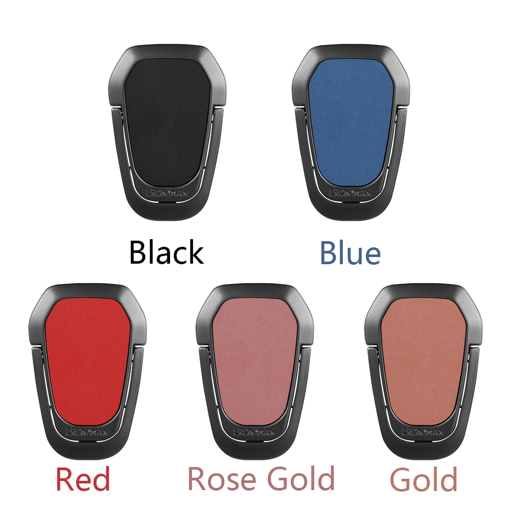 Универсальный магнитный держатель кольцо для пальца вращающийся на 360 градусов