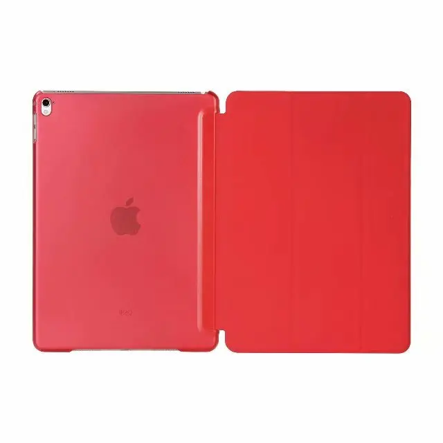 Ультратонкий кожаный смарт-чехол для iPad air 3 10 5 дюйма 2019 + стилус | Компьютеры и