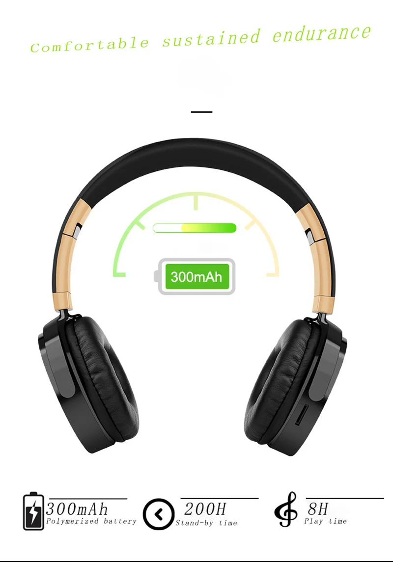 Умных часов с Bluetooth наушники в уши гарнитура супер бас стерео подавление шума TF