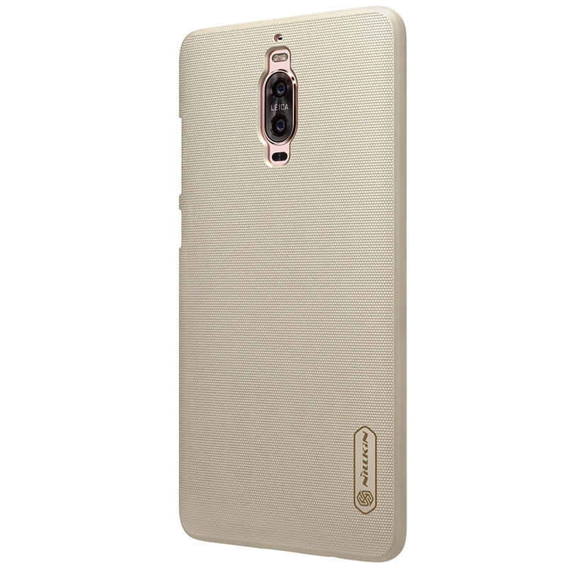 Phone Case For Huawei Mate 9 Pro Frosted Back Cover Hard Shield PC Protective Shell |