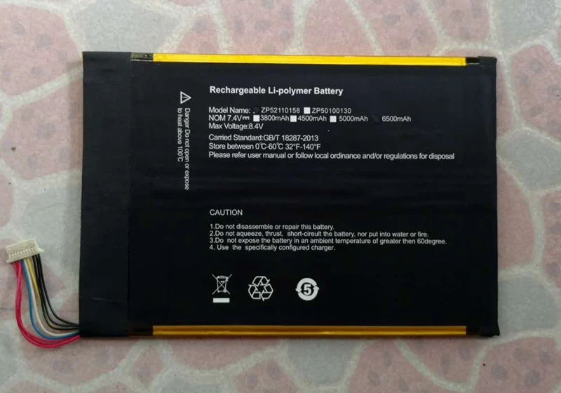 Аккумулятор для планшетного ПК p33621607. 4v38wh Power x1pro x2pro x3pro/plus X5pro Тайвань|Цифровые