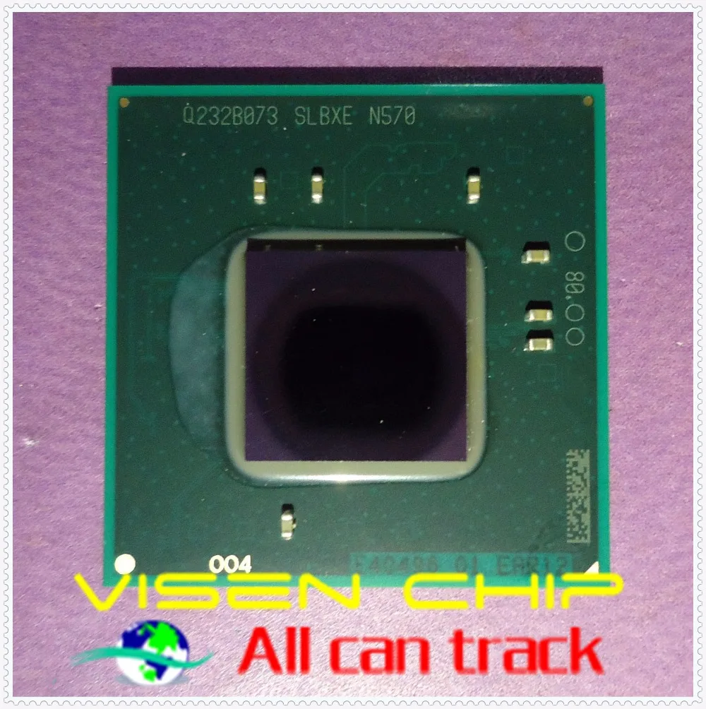Интегрированный чипсет SLBXE N570 BGA|chipset bga| |