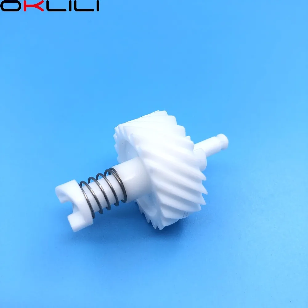 5 компл. X 3V2M202380 3V2M202420 вал привода контейнера шестерни Z20R для Kyocera FS1020 FS1025 FS1040 FS1041