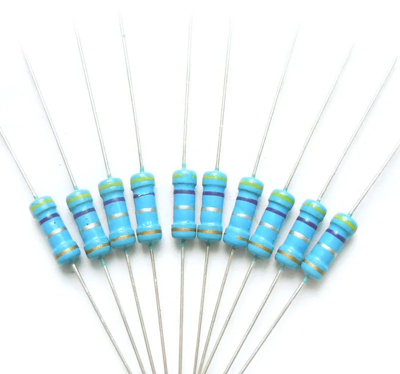 AA1214F87V 1/2 Вт 0 47 Ом 0R47 5 100% оригинальные новые фиксированные резисторы углеродная