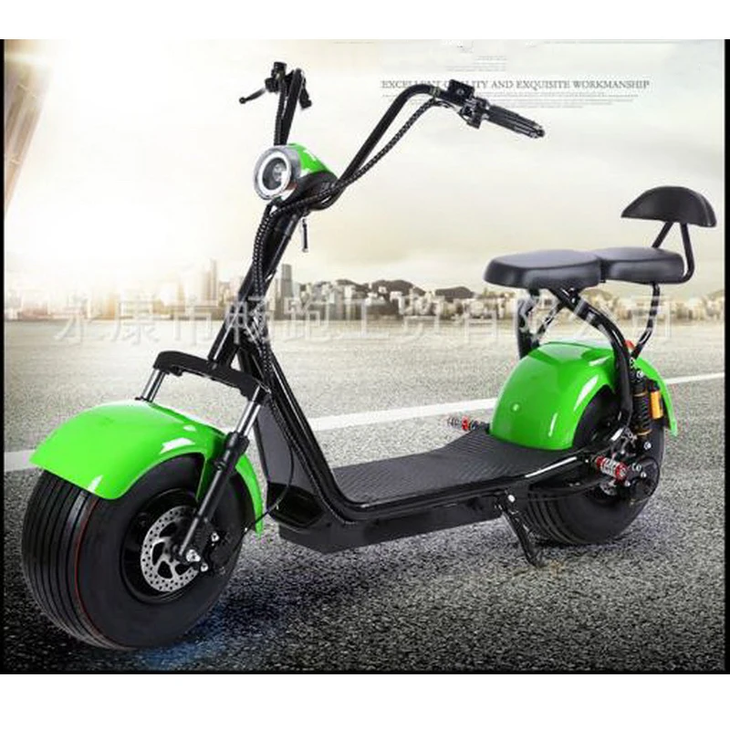 320623/Harley electric car / large wheel scooter Harley battery bike/Bluetooth audio |