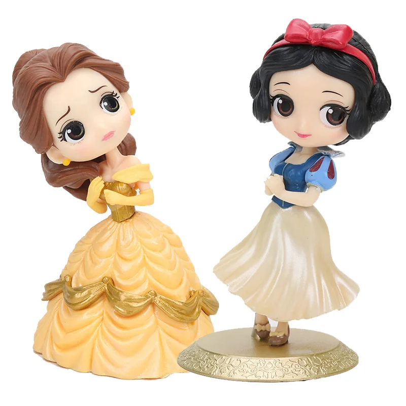 Odessy mario bros фигурка принцессы Brinquedos Q Posket ПВХ коллекционная игрушка|princess figures|action
