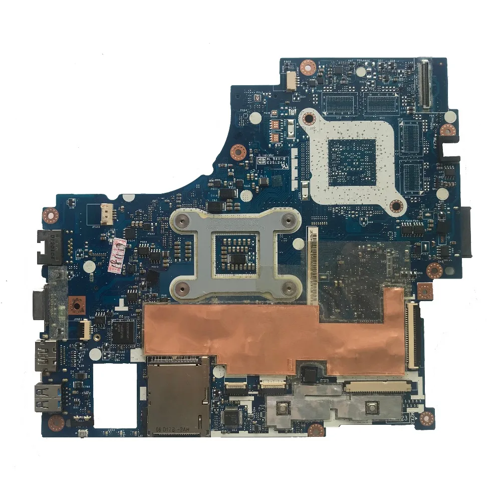 SZWXZY отлично подходит для материнской платы ноутбука ACER 4830 4830T DDR3 HM65 MBRGP02001 P4LJ0 LA-7231P