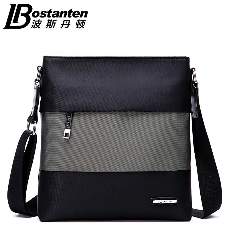 Мужская брендовая новая нейлоновая сумка портфель на плечо для ноутбука кошелек