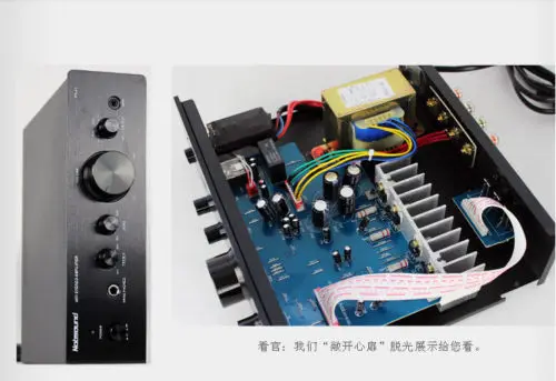 Усилитель Nobsound HIFI 2 0 PM1 усилитель для настольного компьютера MP3 с наушниками|amplifier