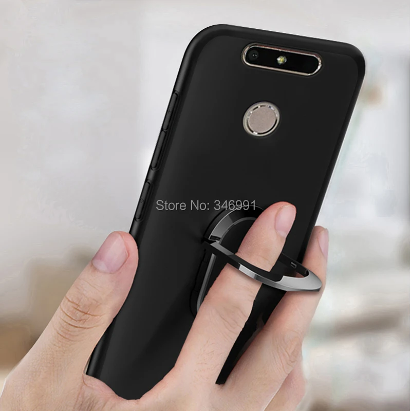 Zte Blade V8 Lite Mini чехол для zte Blade V8 Mini чехол Роскошный 5," мягкий черный пластиковый чехол для телефона для zte Blade V8 Lite чехол s