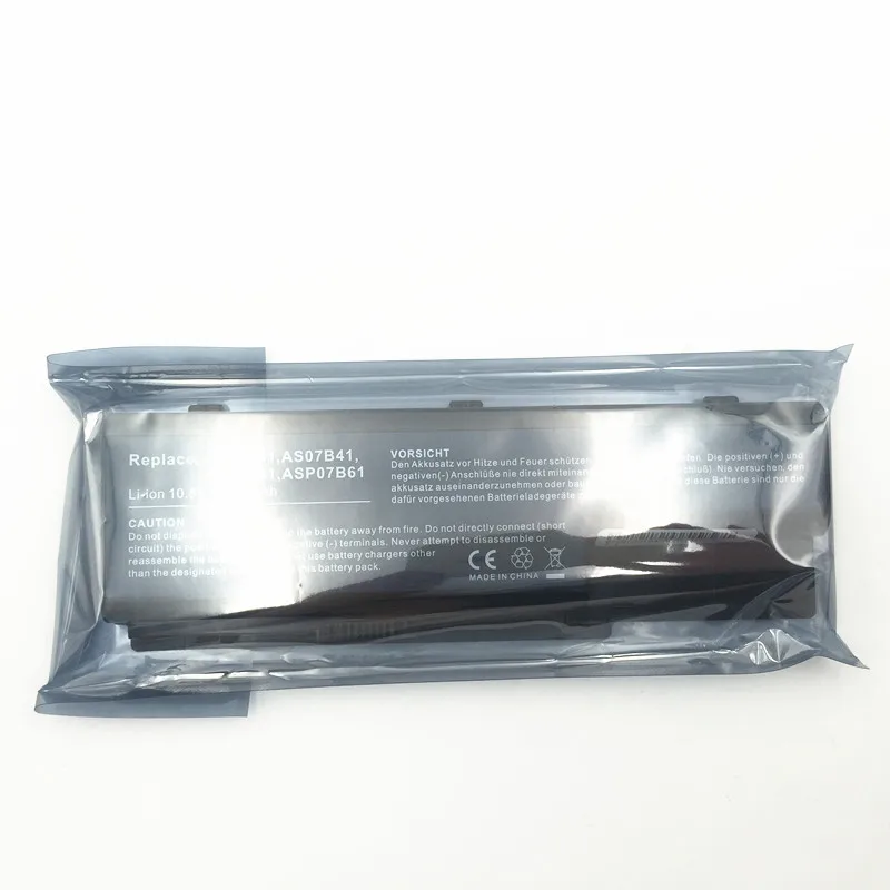 Аккумулятор для ноутбука Acer Aspire 5520 5720 5920 6920 6920G 7520 7720 7720G 7720Z серия AS07B31 AS07B72 CONIS72
