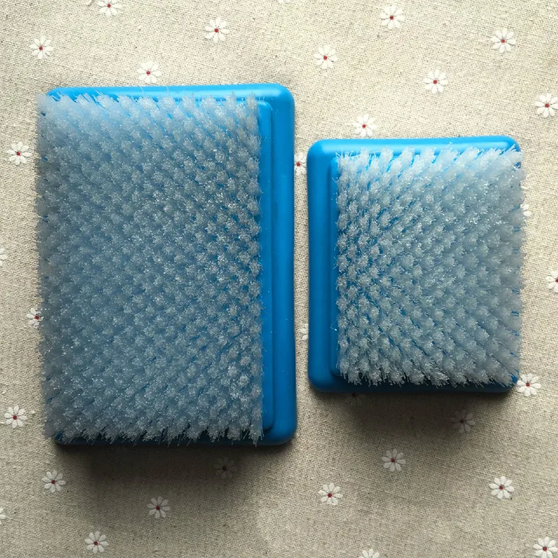 Высокое качество 2 размера маленькие большие шерстяные фетровые нижние кисти