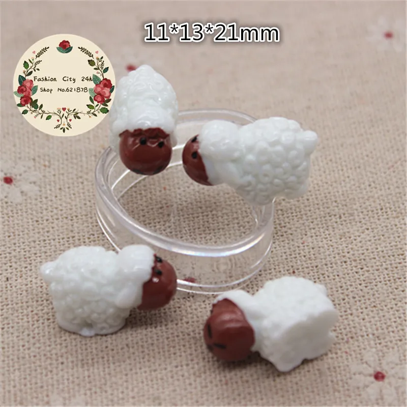 10 шт. миниатюрные 3D Строительные блоки 11 х13х21 мм|decorative decorative|decor diydecoration 3d |