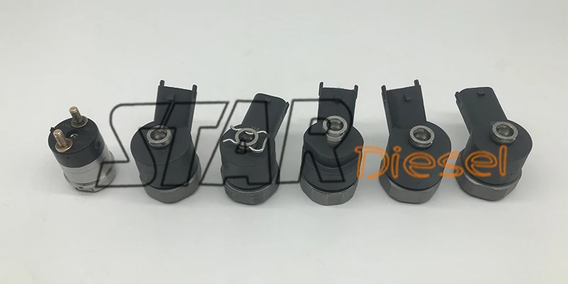 F00GX17004 / F00GX17005 diesel injector piezo valve, repair kits control valve for piezo injector 0445115 0445116 0445117