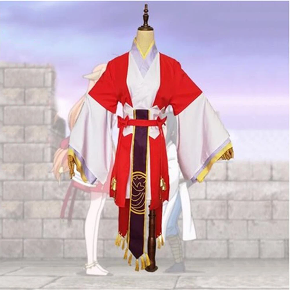 VEVEFHUANG короткая футболка с героями из японского аниме Лиса демон лиса дух Matchmaker ту