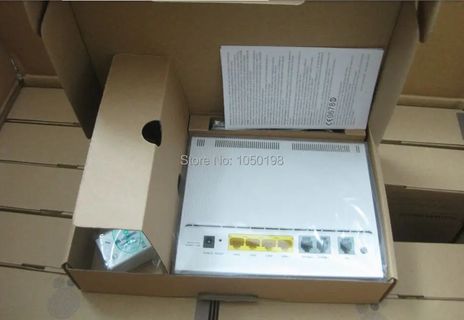 Huawei HG552D ADSL модем/маршрутизатор SIP VoIPx2