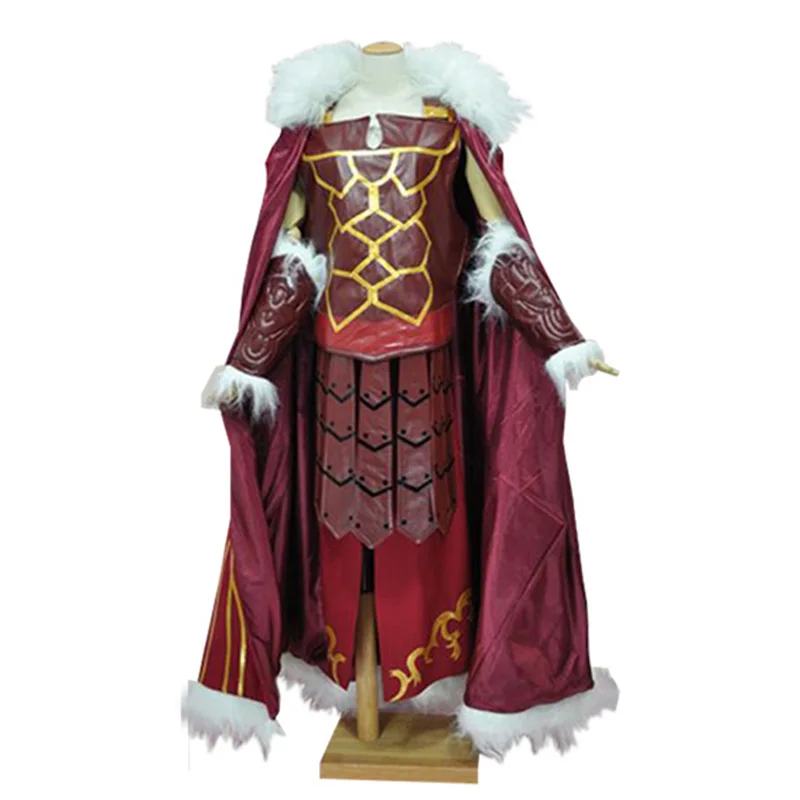 

Костюм FateZero Rider Conquestor Александра для косплея 11