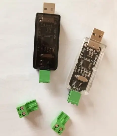 USB CAN debugger Adapter to Bus Analyzer|Хранилища для электроники| |