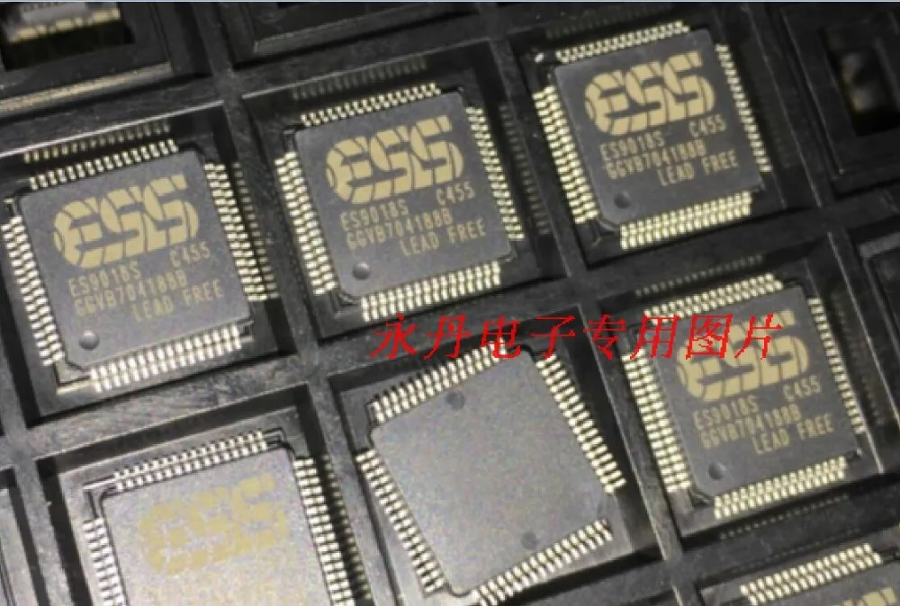 Совершенно подлинный ESS ES9018S аудио чип IC