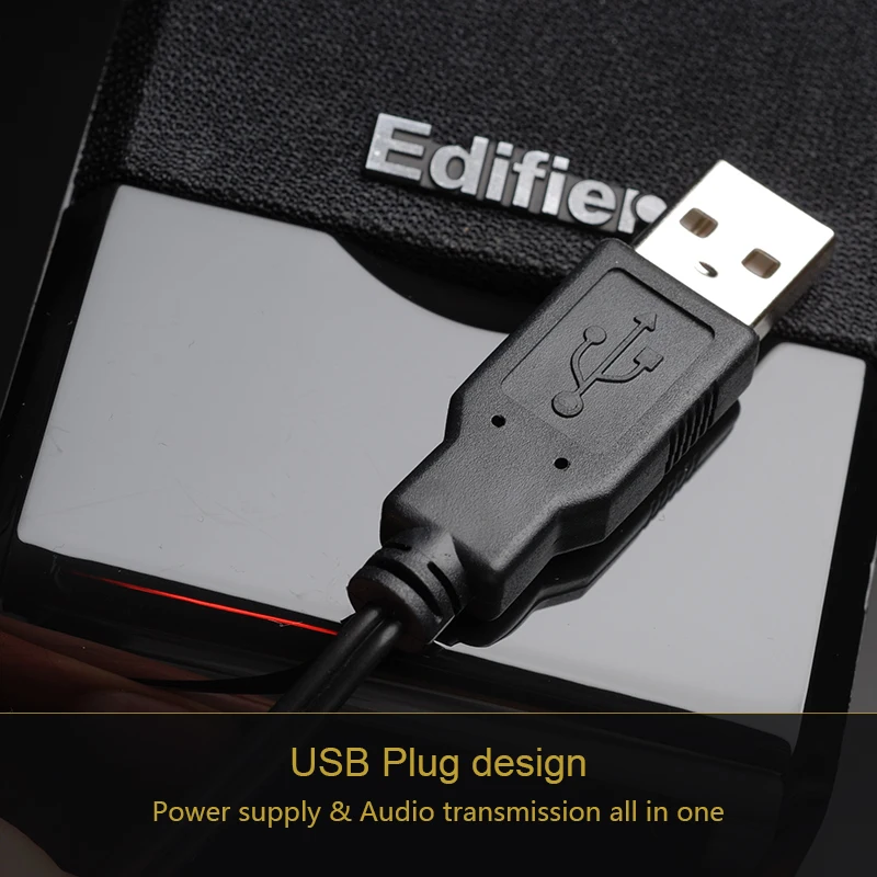 EDIFIER M1250 компьютерный динамик анти магнитная сила Поддержка USB блок питания