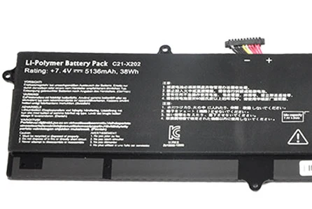Топ новости Аккумулятор для ноутбука Asus VivoBook S200 S200E X201 X201E X202 X202E C21-X202 | Компьютеры
