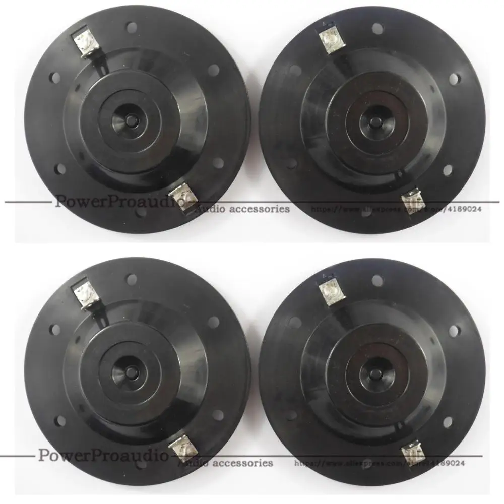 

4pcs Replacement Diaphragm For BMS-4550 8 ohm Drivers Voice Coil 44.4mm