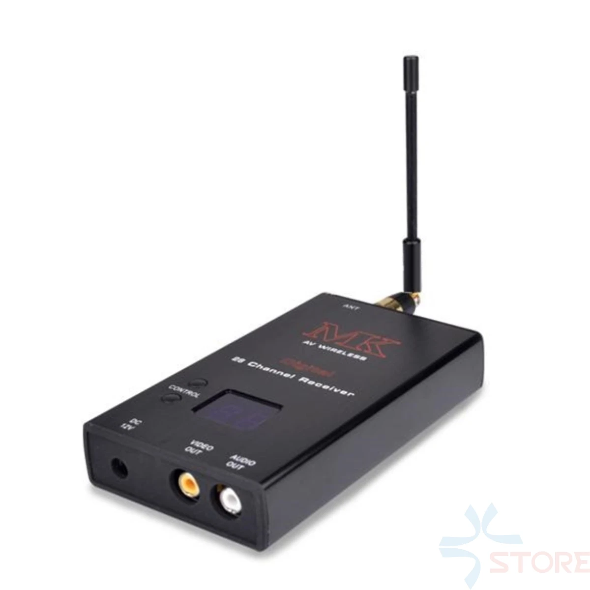 MK brand 10W 15ch 0 9G 1 2G трансивер cctv высокомощный беспроводной видеопередатчик и