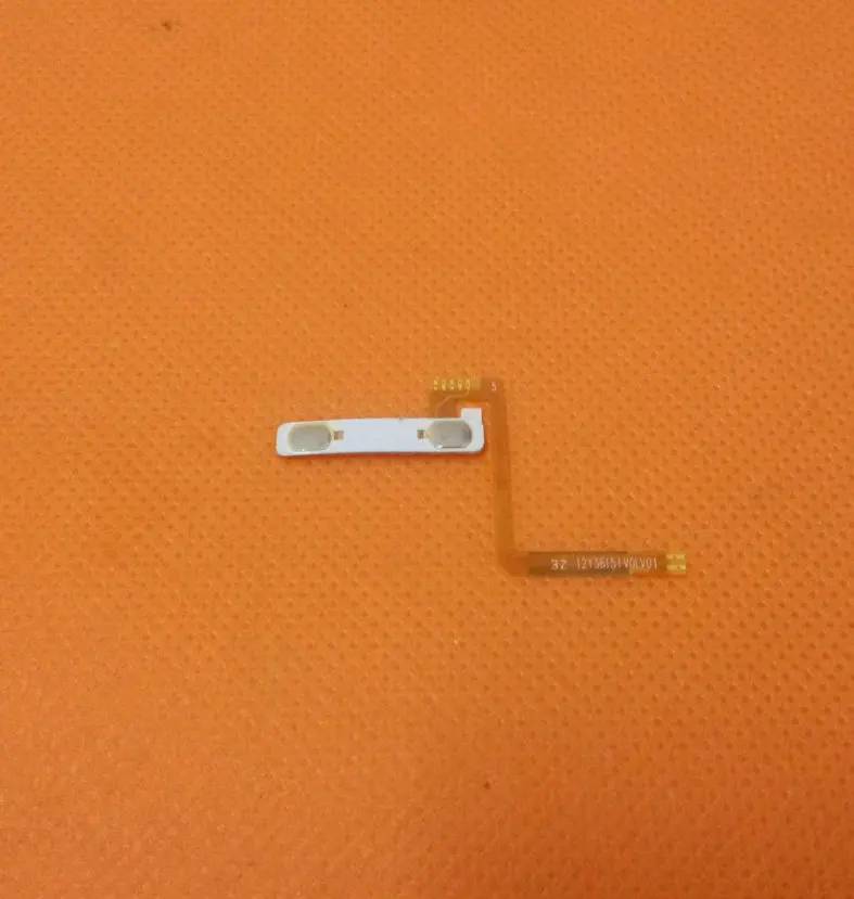 Оригинальный THL W100 W100S Кнопка громкости гибкий кабель FPC смартфон сотовый телефон