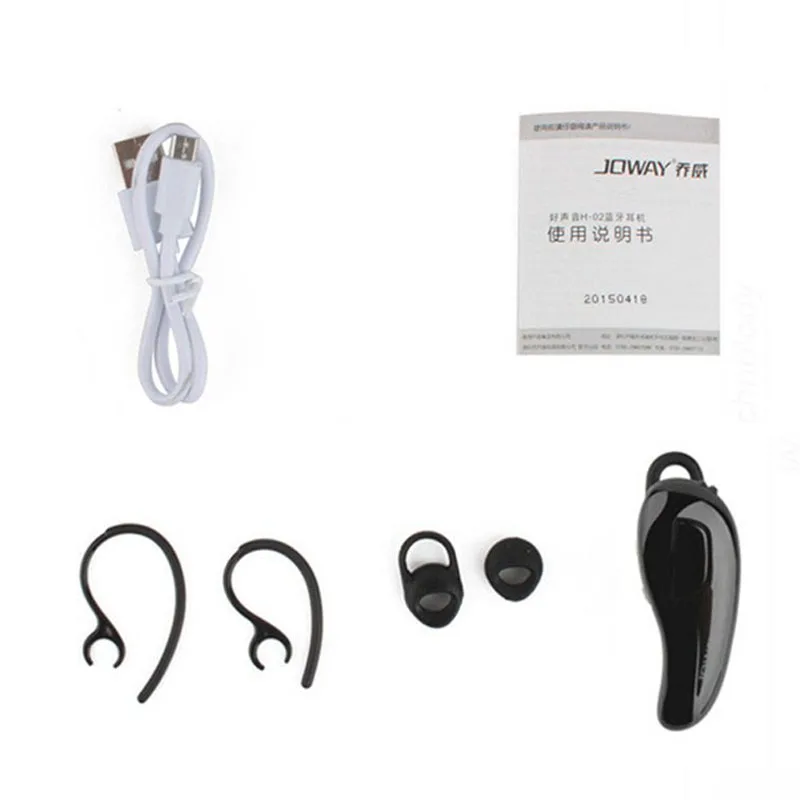 Беспроводная стереогарнитура Joway H02 Bluetooth-гарнитура наушники в стиле Auriculares с
