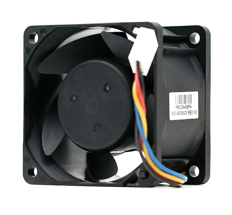 Оригинальный Sunon PF60381BX Q12U SB9 60*60*38 мм DC12V 19 20 Вт 1.6A 56DBA мощный осевой вентилятор