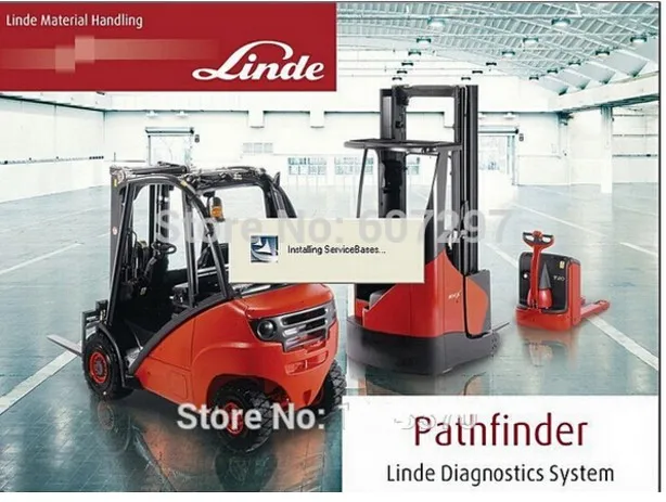 Linde Pathfinder 3.6.2.11v [7/2018]+ Doctor v 2.01.05 EN/DE [02/2016]+ руководство по обслуживанию LSG 5 никогда не