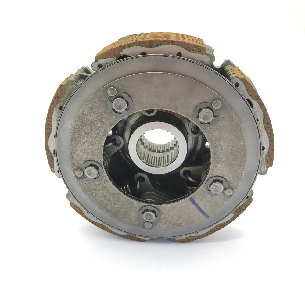 Башмак для мокрого сцепления в сборе Yamaha Гризли 660 YFM 2002 2008|yamaha grizzly clutch|yamaha clutchyamaha |