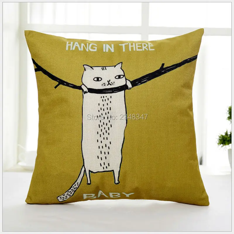 Восхитительный котенок животное собака бульдог одежда очки кошка подушка