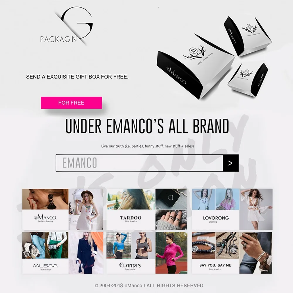 E Manco длинные висячие серьги ювелирные изделия для женщин роскошный золотой цвет