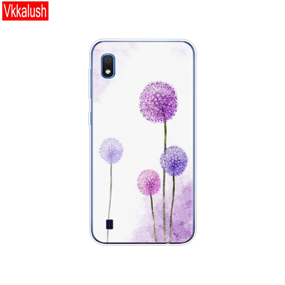 80208 Чехол для Samsung A10, мягкий силиконовый чехол на заднюю панель, чехол для телефона Samsung Galaxy A10 Galaxy ya10 A 10 SM-A105F A105 A105F, животное - Цвет: 80208
