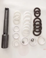 airlessco pump repair kit for 460 540 690 airless sprayer spare parts 331 210 331210 with 331708 piston rod 331 708