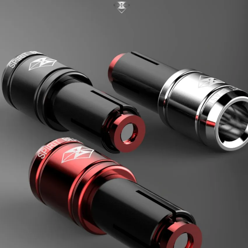 Spirit Beast 2pcs motorcycle alloy handlebar modified handle plus pole cool styling | Автомобили и мотоциклы