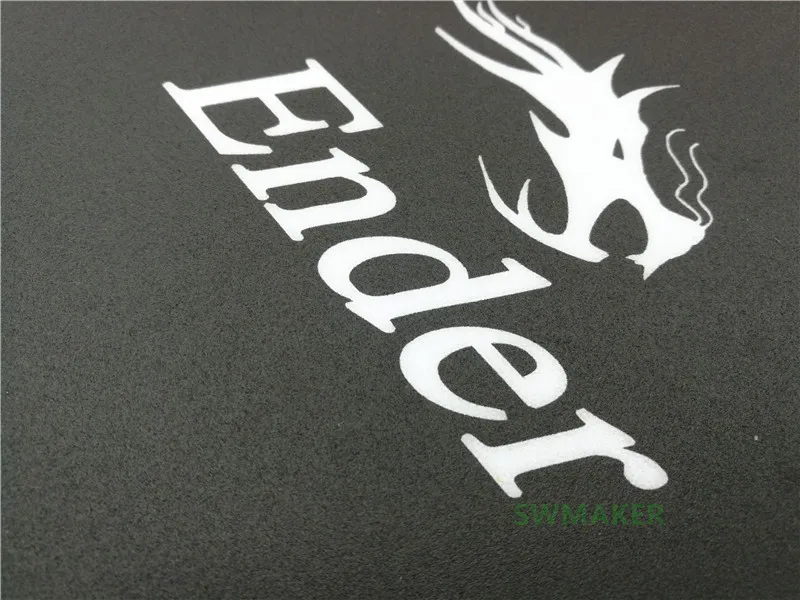 235*235 мм Creality Ender 3/CR 20 3D принтер Часть A + B Magic magnet Build Surface Подогреваемая кровать