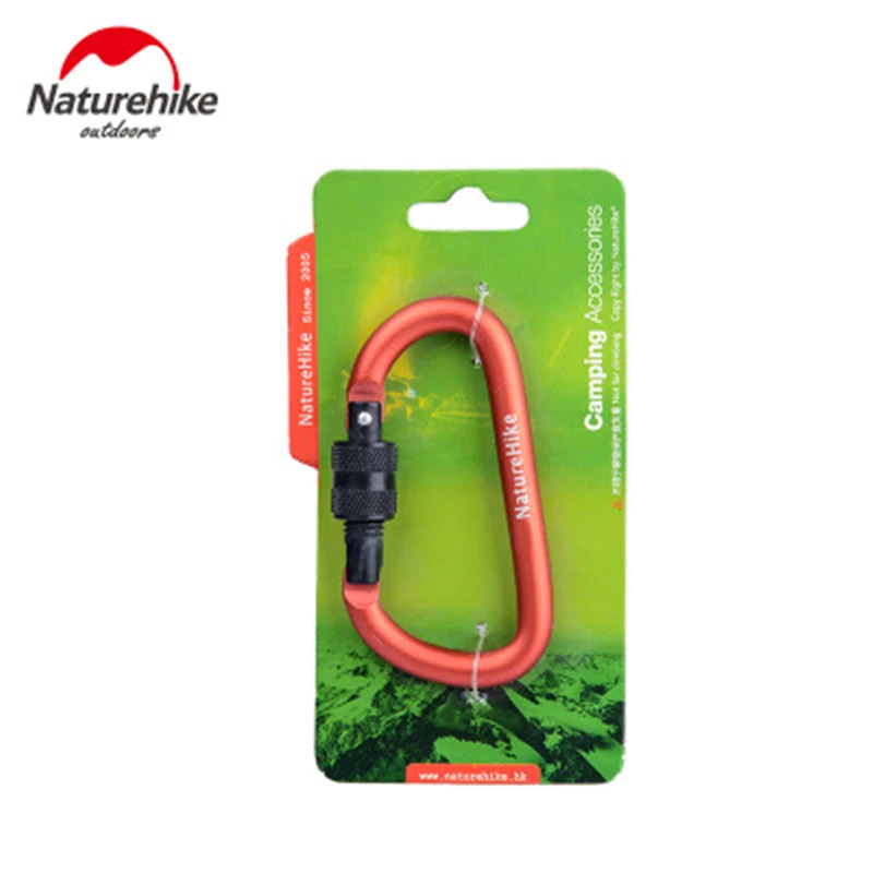 Палатка Naturehike туристическая Аксессуары для кемпинга крючки быстрая подвеска 8 см