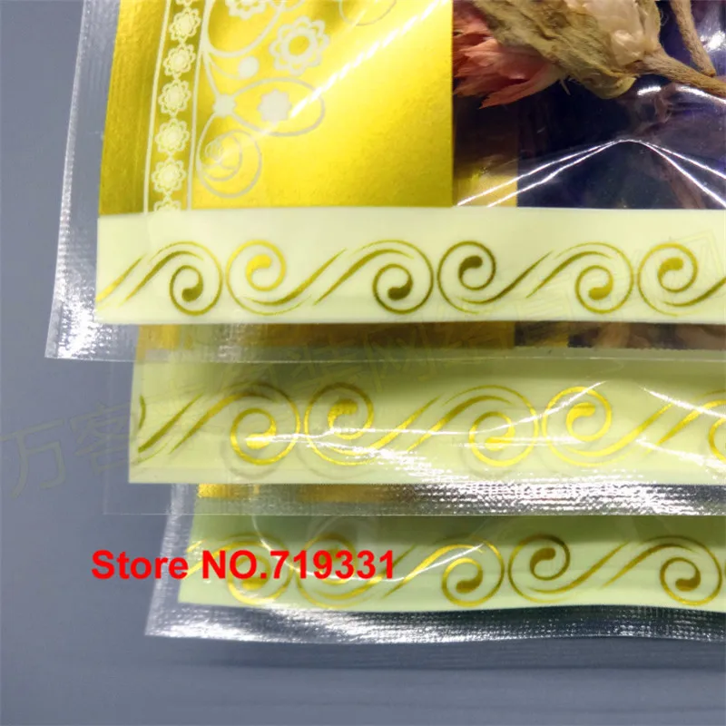 Фото High Quality Stand Up Gold Printed Zipper Bag Cartoon Ziplock Transparent Plastic Packaging 100pcs Дом и сад High Quality Stand Up Gold Printed Zipper Bag Cartoon Ziplock Transparent Plastic Packaging 100pcs Дом и сад