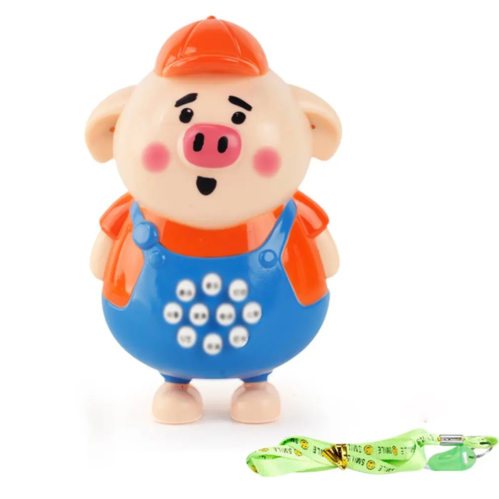 Пазл ранний детство дети морские водоросли танец свинья Милый Свинья история